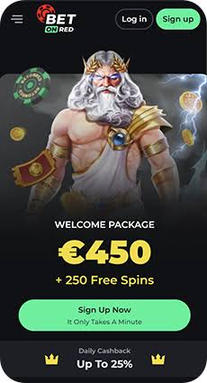 BetOnRed Casino