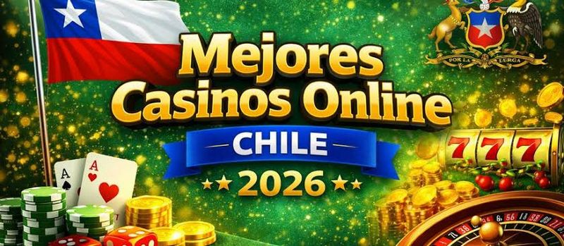 Los mejores casinos online de Chile en 2026