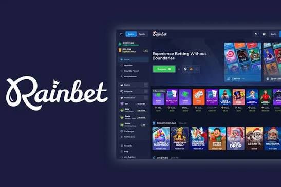 Rainbet - Kryptospelföretaget som aldrig slutar belöna dig