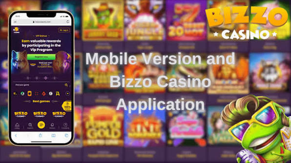 Bizzo Online Casino Mobile Testimonial: Application, Compatibility, and Customer Experience